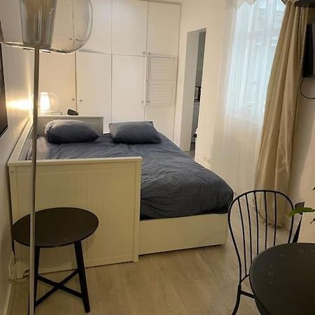 Alesia-Paris Lägenhet Exteriör bild